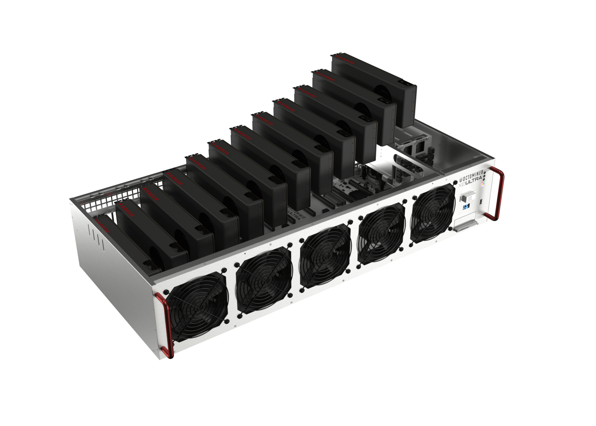 OCTOMINER X12 Ultra Mining Rig Octominer
