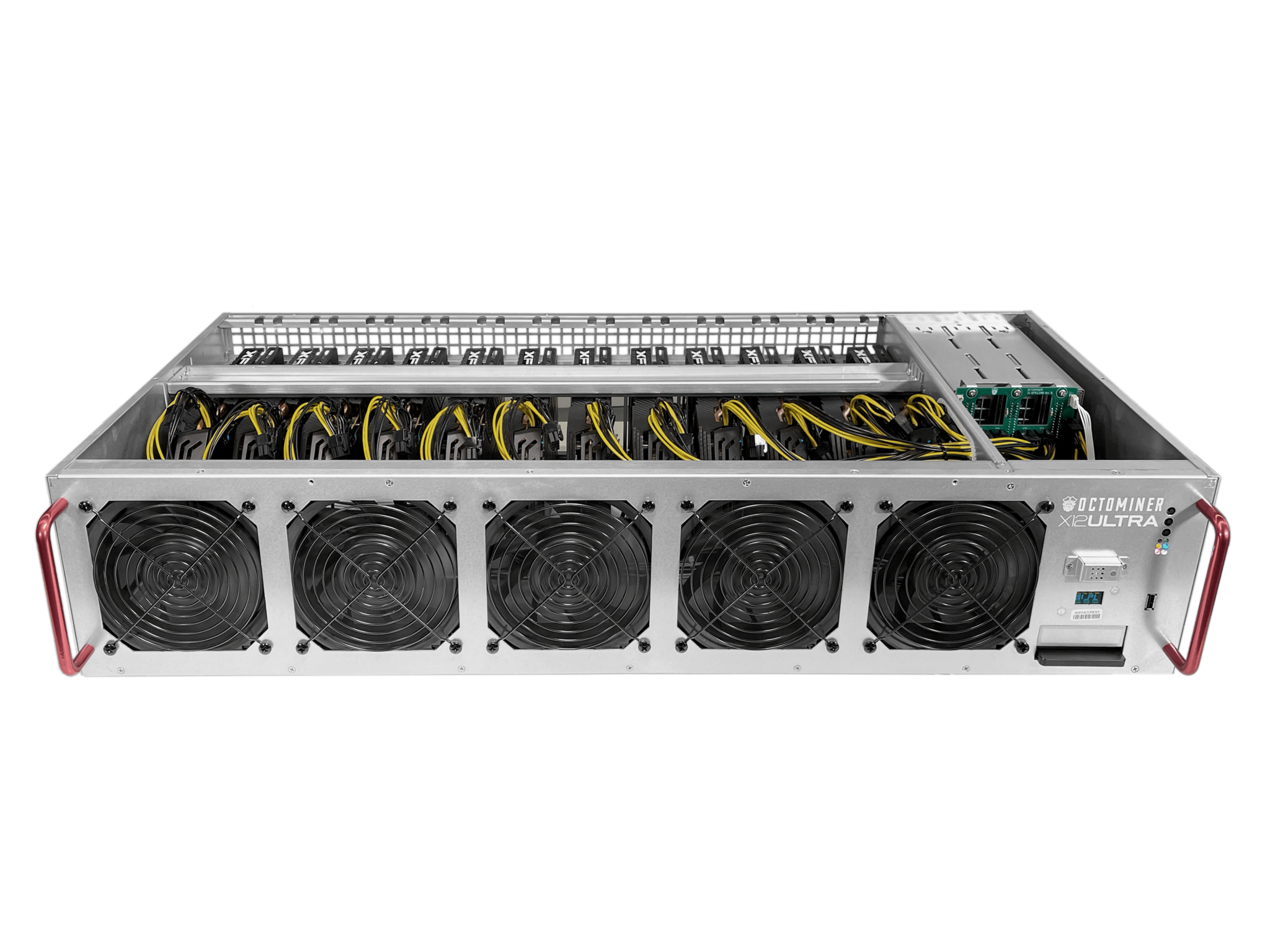 OCTOMINER X12 Ultra Mining Rig Octominer